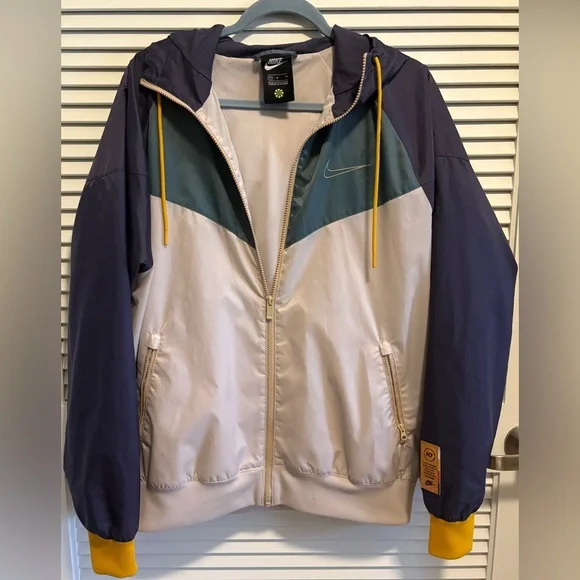 Nike Windrunner Nike N7 Jacket Nike Jackets Coats Nike N7
